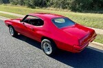 1970 PONTIAC GTO CUSTOM COUPE - Rear 3/4 - 251789