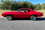 1970 PONTIAC GTO CUSTOM COUPE - Side Profile - 251789