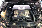 2001 MERCEDES-BENZ CL600 CUSTOM COUPE - Engine - 251791