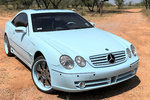 2001 MERCEDES-BENZ CL600 CUSTOM COUPE - Misc 1 - 251791