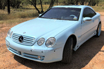 2001 MERCEDES-BENZ CL600 CUSTOM COUPE - Misc 2 - 251791