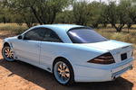 2001 MERCEDES-BENZ CL600 CUSTOM COUPE - Rear 3/4 - 251791
