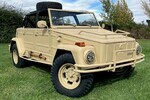 1971 VOLKSWAGEN THING CONVERTIBLE - Front 3/4 - 251796