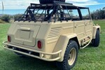 1971 VOLKSWAGEN THING CONVERTIBLE - Rear 3/4 - 251796