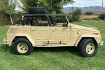 1971 VOLKSWAGEN THING CONVERTIBLE - Side Profile - 251796
