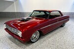 1963 FORD FALCON CUSTOM HARDTOP - Front 3/4 - 251813