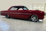 1963 FORD FALCON CUSTOM HARDTOP - Side Profile - 251813