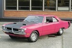 1970 DODGE DART SWINGER - Front 3/4 - 251825