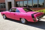 1970 DODGE DART SWINGER - Rear 3/4 - 251825