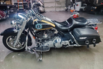 2000 HARLEY-DAVIDSON ROAD KING CLASSIC CUSTOM MOTORCYCLE - Side Profile - 251828