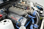 2007 FORD MUSTANG FR500C RACE CAR - Engine - 251835