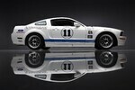 2007 FORD MUSTANG FR500C RACE CAR - Side Profile - 251835