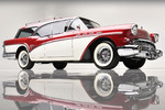 1957 BUICK CABALLERO ESTATE WAGON  - Front 3/4 - 251868