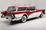 1957 BUICK CABALLERO ESTATE WAGON  - Rear 3/4 - 251868