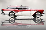 1957 BUICK CABALLERO ESTATE WAGON  - Side Profile - 251868