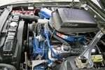 1969 FORD MUSTANG 428 SCJ R-CODE DRAG PACK - Engine - 251894