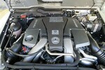 2016 MERCEDES-BENZ G63 AMG - Engine - 251897