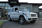 2016 MERCEDES-BENZ G63 AMG - Front 3/4 - 251897
