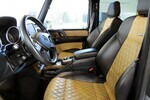 2016 MERCEDES-BENZ G63 AMG - Interior - 251897