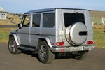 2016 MERCEDES-BENZ G63 AMG - Rear 3/4 - 251897