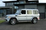 2016 MERCEDES-BENZ G63 AMG - Side Profile - 251897