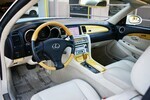 2002 LEXUS SC430 - Interior - 251902