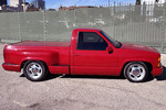 1988 CHEVROLET C1500 CUSTOM PICKUP - Side Profile - 251927