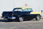 1956 PONTIAC CHIEFTAIN CUSTOM HARDTOP - Rear 3/4 - 251939