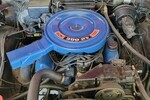 1967 FORD GALAXIE 500 XL CONVERTIBLE - Engine - 251942