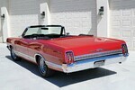 1967 FORD GALAXIE 500 XL CONVERTIBLE - Rear 3/4 - 251942