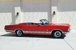1967 FORD GALAXIE 500 XL CONVERTIBLE - Side Profile - 251942