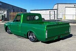 1967 CHEVROLET C10 CUSTOM PICKUP - Rear 3/4 - 251965