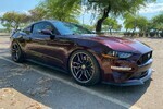2018 FORD MUSTANG GT CUSTOM COUPE - Front 3/4 - 251985