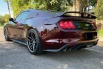 2018 FORD MUSTANG GT CUSTOM COUPE - Rear 3/4 - 251985
