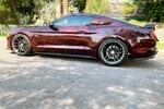 2018 FORD MUSTANG GT CUSTOM COUPE - Side Profile - 251985
