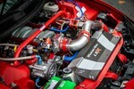 2001 PONTIAC FIREBIRD TRANS AM CUSTOM COUPE - Engine - 252003