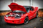 2001 PONTIAC FIREBIRD TRANS AM CUSTOM COUPE - Misc 2 - 252003