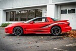 2001 PONTIAC FIREBIRD TRANS AM CUSTOM COUPE - Side Profile - 252003