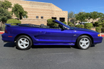 1995 FORD MUSTANG GT CONVERTIBLE - Side Profile - 252014