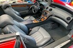 2003 MERCEDES-BENZ SL55 AMG ROADSTER - Interior - 252016