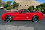 2003 MERCEDES-BENZ SL55 AMG ROADSTER - Side Profile - 252016