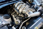 2002 FORD THUNDERBIRD SALEEN BONSPEED PROTOTYPE - Engine - 252023