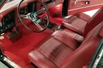 1969 CHEVROLET CAMARO CUSTOM CONVERTIBLE - Interior - 252028