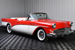 1957 BUICK SPECIAL CONVERTIBLE - Front 3/4 - 252029