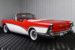 1957 BUICK SPECIAL CONVERTIBLE - Rear 3/4 - 252029