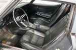 1970 CHEVROLET CORVETTE LT1 - Interior - 252045
