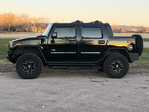 2007 HUMMER H2 SUT - Side Profile - 252058