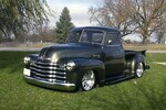 1951 CHEVROLET 3100 CUSTOM PICKUP - Front 3/4 - 252064