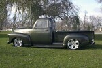 1951 CHEVROLET 3100 CUSTOM PICKUP - Misc 1 - 252064