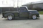 1951 CHEVROLET 3100 CUSTOM PICKUP - Side Profile - 252064
